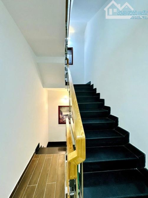 Bán nhà 1/ Lê Văn Sỹ, Gần Phạm Văn Hai -Hoàng Văn Thụ, 6x7m, 4 Tầng  - 4PN, 8,8 tỷ - 4