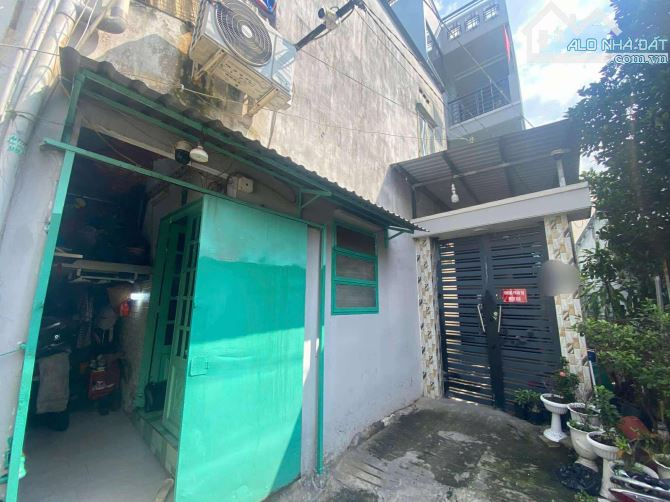 CG: [2.65 TỶ ]📍 NHÀ NHỎ ĐỦ CÔNG NĂNG – 27M2-1T1L-HẺM THOÁNG ĐẶNG VĂN BI, THỦ ĐỨC - 4