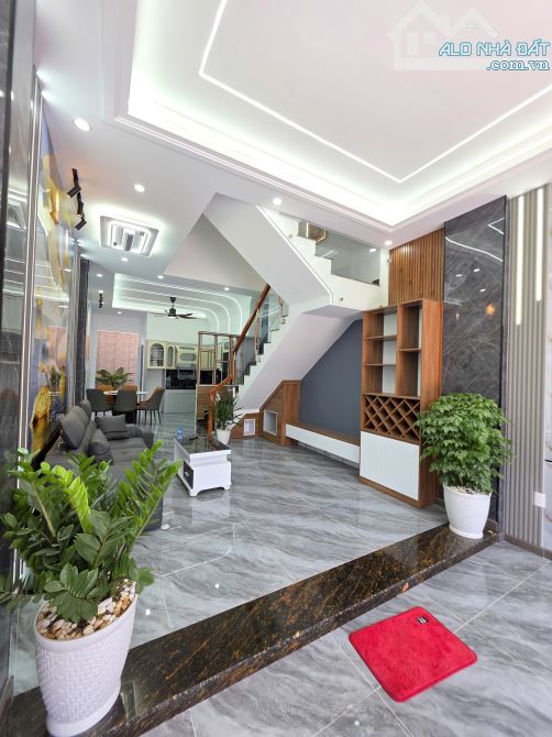 Bán nhà KDC hiện hữu, gần đường Phan Đình Giót, p.An Phú, Thuận An chỉ 4,5 tỷ TL M6692 - 4
