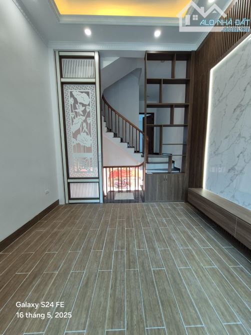Bán  gấp  Nhà  ĐẸP gara Ô TÔ Mới xây 51M² - ĐÔNG MỸ, THANH TRÌ - 4