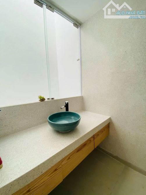 🏡 Không gian sống chuẩn Minimalist – Nhà 4 tầng Hòa Xuân full nội thất xịn cao cấp 🌿 - 4