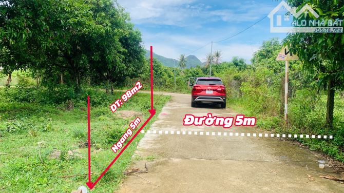💥Bán lô Suối Tiên đất dân cắt bán , Gần HL39 , Nằm Khu Dân Cư. Diện tích: 98m2 thổ cư - 4