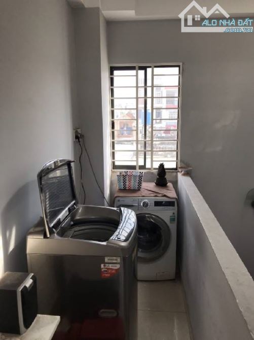- ĐẸP 6 TỶ, SỔ VUÔNG, HCĐ, 5 TẦNG,3X10M SÂN THƯỢNG BTCT, HẺM Đ. NGUYỄN TIỂU LA - - 4