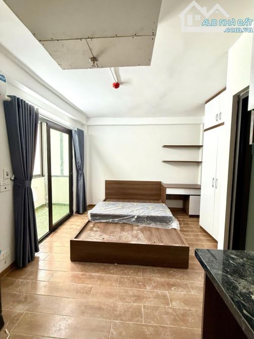 CHUNG CƯ MINI KHÂM THIÊN  MỚI TINH - THANG MÁY 45m2 - 6T- MT 4m- GIÁ CHÀO 10.98TỶ - 4