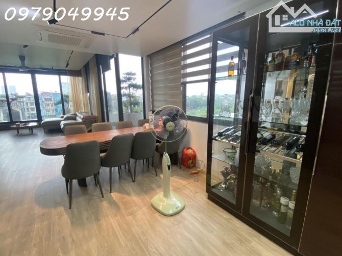 BÁN TÒA VP ĐỖ ĐỨC DỤC 75M2X9 TẦNG+1HẦM,THANGMÁY,130 TRIỆU/M,LÔ GÓC,29.8 TỶ - 4