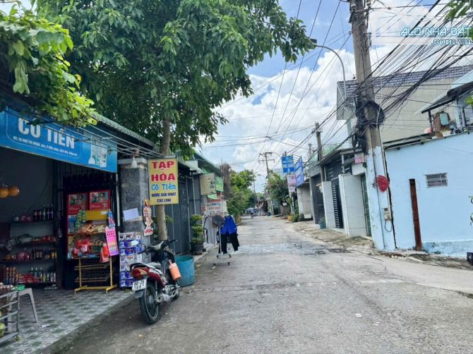 Bán căn nhà 1 lầu 1 trệt mặt tiền kinh doanh đường ngay 2 con rồng Bửu Long - 4