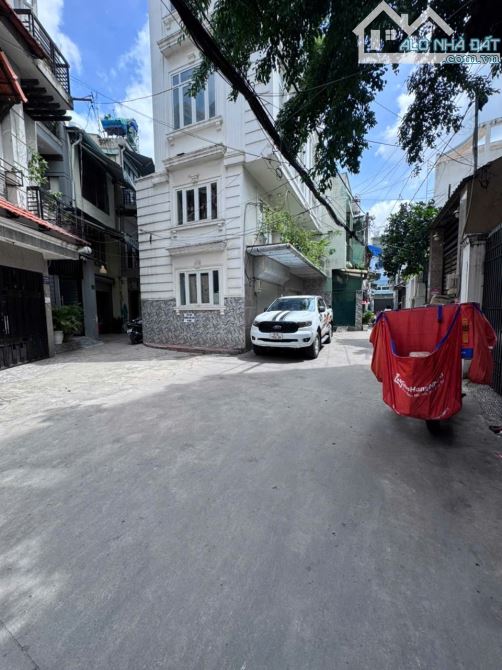 Ngộp bank, gấp bán nhà 77/... Lê Hoàng Phái, F17, Gò Vấp, 58m2, 3 tầng, 3PN, nhỉnh 6 tỷ - 4