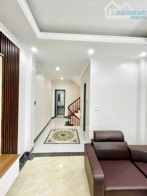 Bán nhà đẹp phân lô oto vào nhà thang máy thoáng trước sau 40M6T 15 TỶ - 4