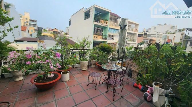 Còn 1 căn duy nhất- Hẻm nhựa 2 xe hơi quay đầu Lê Văn Sỹ, Quận 3 - 6x17m, 3 Tầng, 25 TỶ - 4