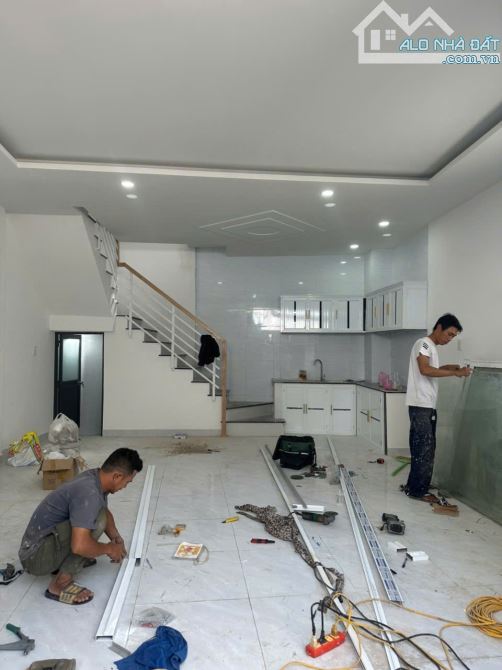 📣BÁN NHÀ 2 TẦNG, HẺM ĐƯỜNG CAO VĂN BÉ, P. BẮC NHA TRANG, KHÁNH HÒA.  ❇️Nhà cách Đường Cao - 4