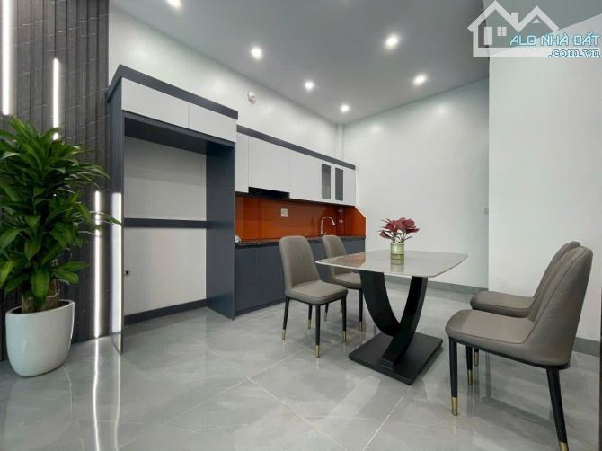 Bán căn nhà góc 3 tầng ngõ phố Lam Sơn, ph Ngọc Châu, TP HD, 45m2, 3 ngủ, 2 vs, 2.5 tỷ - 4