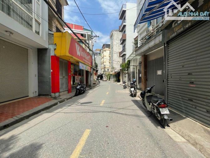 MẶT PHỐ HOA BẰNG CẦU GIẤY 210m MT 5m 5 TẦNG LÔ GÓC 3 THOÁNG Ô TÔ TRÁNH 58 TỶ - 4
