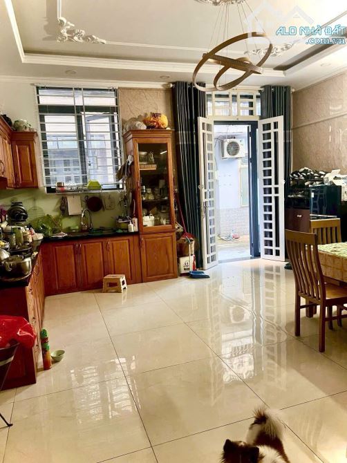 BÁN NHÀ HXH,-DT:5.5x8M- 3LẦU-4PN Đường số 03-P9-GÒ VẤP.GIÁ-5tỷ7 - 4