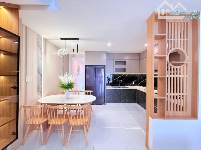 📌📌📌Làm việc trực tiếp!!! Bán nhà gác lửng mới đẹp k52 Ngô Chân Lưu 🌺 - 4