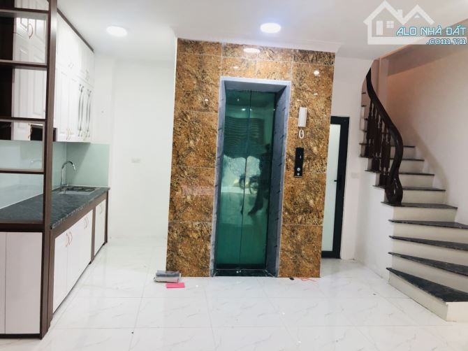 BÁN NHÀ NGUYỄN VĂN LINH – LONG BIÊN - 50M2 x 6 TẦNG – GIÁ 11.8 TỶ - 4