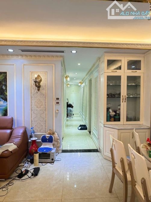 Căn hộ cao cấp - toà nhà Tân Hoàng Minh 34 Hoàng Cầu - tầng trung đẹp - view hồ Hoàng Cầu - 4
