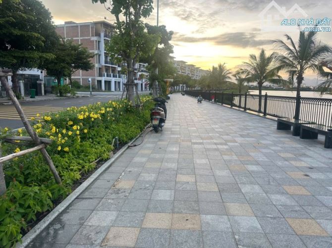 ♥ Lô Góc 2 Mặt Tiền Bờ Quan, gần Đảo VIP Kim Cương, 128m2, 5 tầng, 17 phòng + MBKD - 4