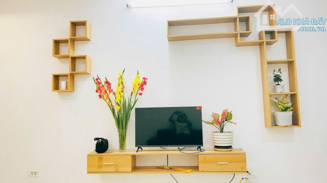 Cho thuê căn hộ chung cư Ruby 3, Long Biên - 48m², 2 ngủ, full đồ - 6.5 triệu/tháng - 4