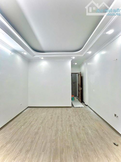 SIÊU PHẨM TRẦN CUNG 58m 6 TẦNG MT3.5m GIÁ 12.5 TỶ BẮC TỪ LIÊM NHÀ MỚI THANG MÁY NGÕ THÔNG - 4