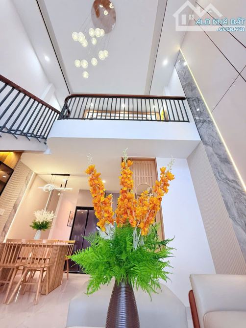 📌📌📌LÀM VIỆC TRỰC TIẾP GIÁ TỐT !!! Bán nhà 2 tầng k52 Tống Duy Tân mới đẹp - 4