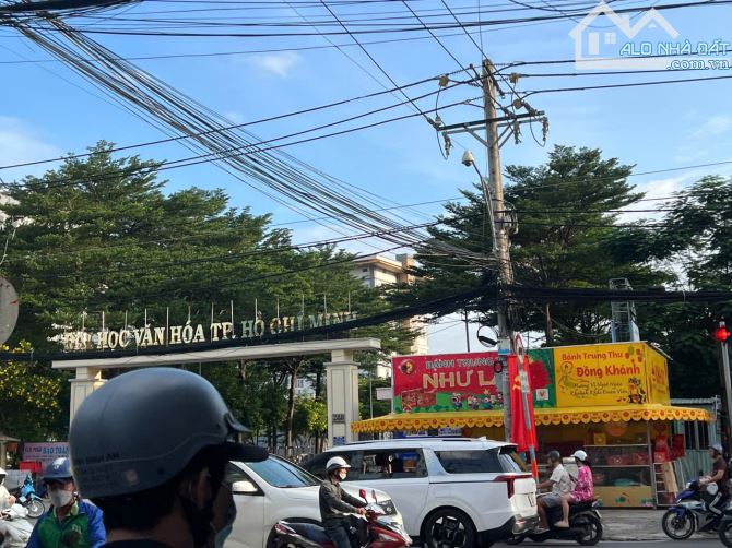 98m2 - ngang 5.6 - shr - hẻm nhựa 6m - ngay cđ giao thông dương đình hội - 7.5 tỷ - 4