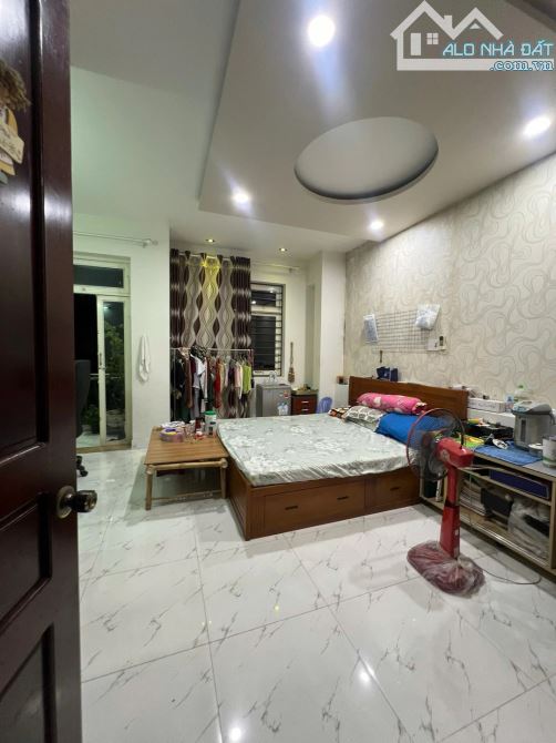 NHÀ 3 TẦNG KIÊN CỐ MỚI ĐẸP - NAM VIỆT Á ĐƯỜNG MỸ ĐA TÂY 9 - GIÁ 9,X TỶ - 5
