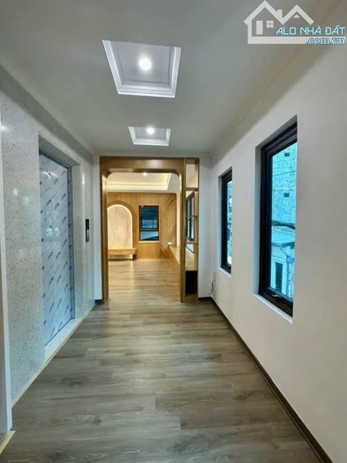 Siêu Phẩm Ngã Tư Sở – Vũ Tông Phan | Nhà 8 Tầng Thang Máy – Lô Góc Ở Kết Hợp KD – Gara Oto - 5