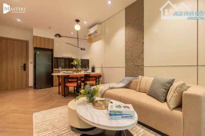 Căn Hộ 2 Phòng Ngủ  – View Sông Hàn, Sống Đẳng Cấp Trung Tâm - 5