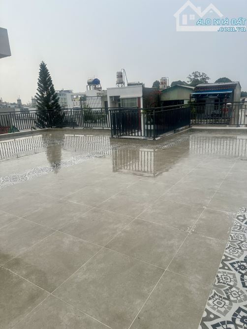 (18 )🌴 BIỆT THỰ NGHỈ DƯỠNG SIÊU ĐẸP –🏡 ĐƯỜNG SỐ 8, P11 – 2P ra Cityland, Lotte Nguyễn Vă - 5