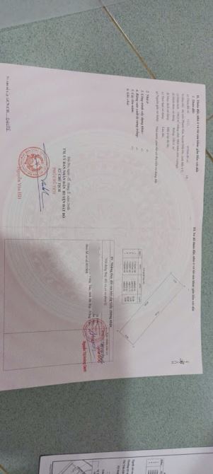 BÁN LÔ ĐẤT ĐI BỘ RA QUẢNG TRƯỜNG PHƯỚC HẢI - TP HỒ CHÍ MINH MỚI.  Dt: 100m2 full thổ cư - 5