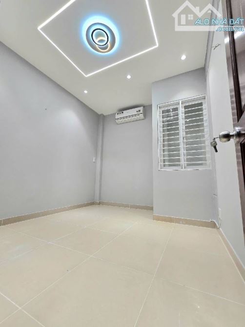 KHU BÀU CÁT - ĐỒNG ĐEN - 1 TRỆT 3 LẦU - 4 PN - HXH - FULL NỘI THẤT ĐẸP - 5