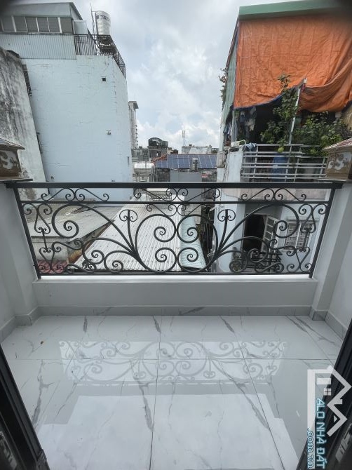 NHÀ ĐẸP HIẾM Q.1 - BẾN CHƯƠNG DƯƠNG - VÕ VĂN KIỆT - 4 TẦNG - 27M2 - KHU DÂN TRÍ CAO - 5