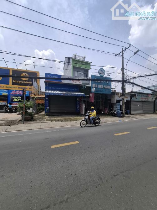 Bán đất mặt tiền Nguyễn Duy Trinh Quận 9 giá 27 tỷ gần chợ - 5