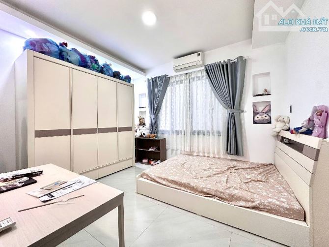 Bán nhà mới HXT 5 tầng dt 4.2x14.5m, Nguyễn Băc, Phường 3, Tân Bình, Giá nhỉnh 14 tỷ TL - 5