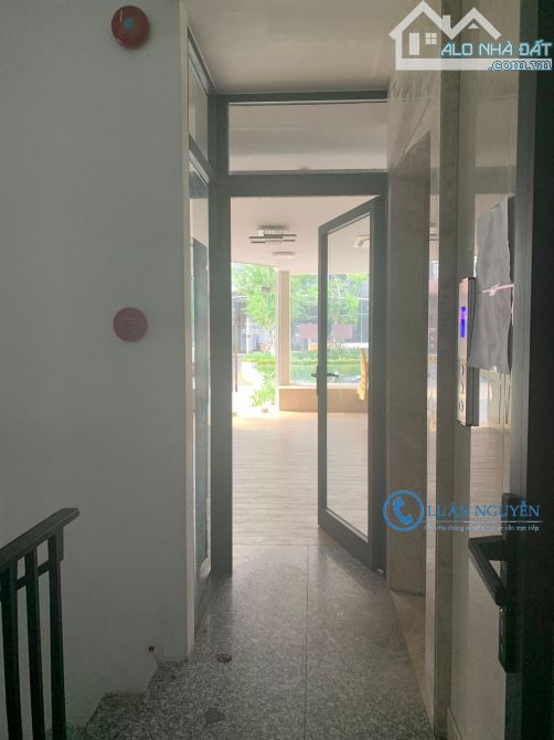 Cho thuê nhà mặt tiền KD-VP An Phú ,Quận_2 Hầm 4 Tầng,thang máy - 5