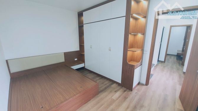 Bình Minh_ Thanh Oai 40m, 4 tầng xây mới, full nội thất 3.7 - 5