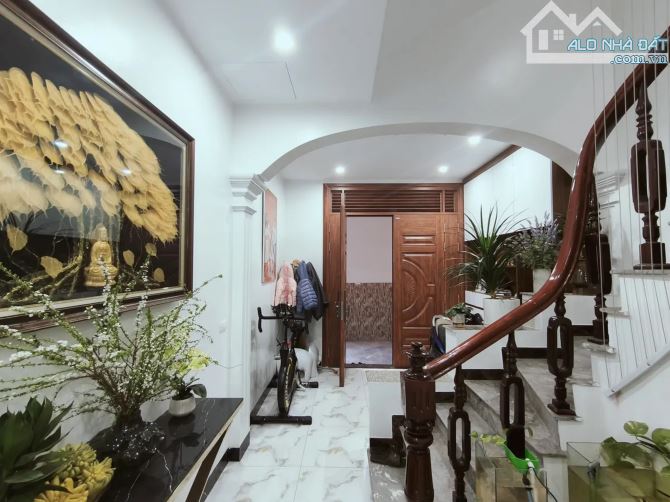 Bán nhà Lê Quang Đạo, nhà mới, view thoáng 43/50m2 x 4 tầng - 5
