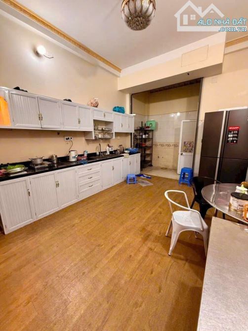 ĐỊNH CƯ BÁN NHÀ ĐƯỜNG SỐ 57 Q6 (4X16) ĐỐI DIỆN CÔNG VIÊN. GIÁ 10,5 TỶ - 5