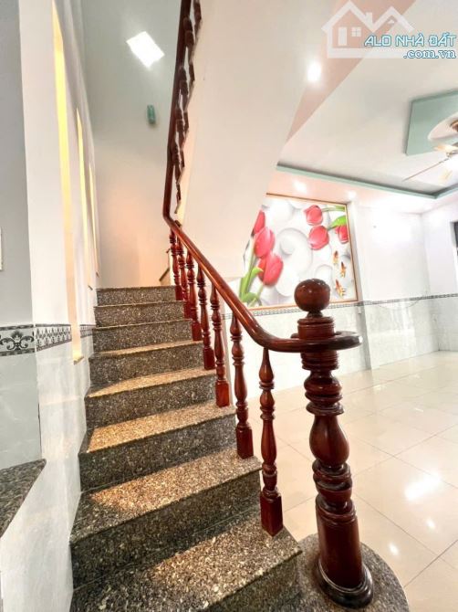🔜GIÁ TỐT SO KHU VỰC, OTO NGỦ TRONG NHÀ.75m²,TRẦN THỊ BỐC, HOCMON - 5