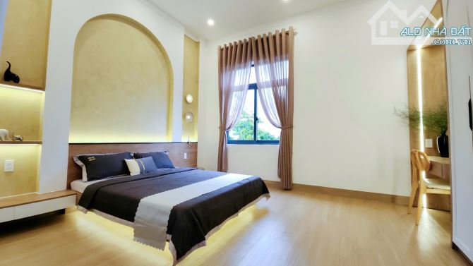 Bán nhà full nội thất gần Eco palace đường Nguyễn Duy Trinh - 5
