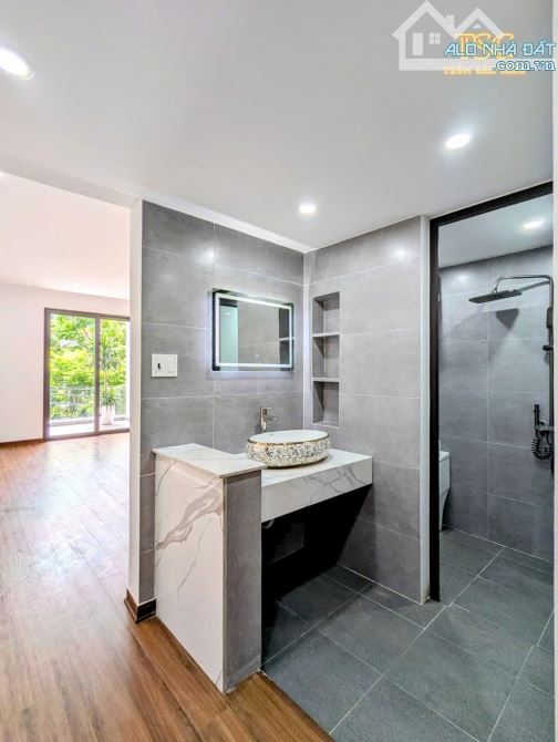 🏠 Bán căn 3 tầng độc lập mặt đường khu phân lô Chợ Thiên Lôi, Trần Nguyên Hãn. - 5
