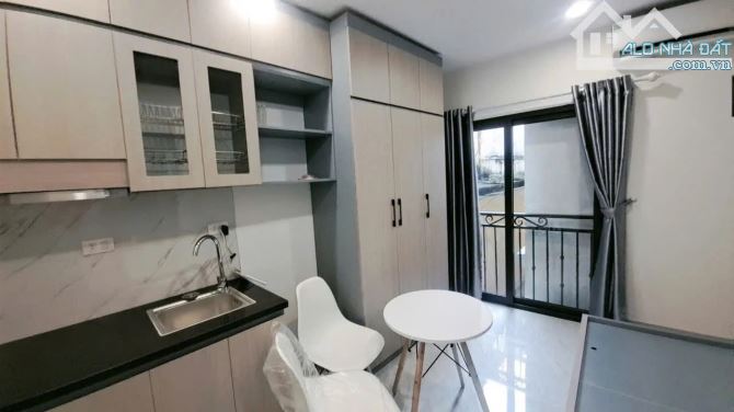 CƠ HỘI VÀNG  CCMN YÊN HÒA , CẦU GIẤY - 40M² - 7 TẦNG, 11 PHÒNG - MẶT TIỀN 4M - GIÁ 11,6 TỶ - 5