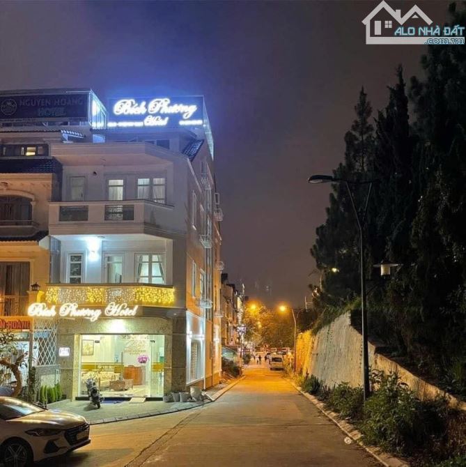 Bán Khách sạn 2 Mặt Tiền Sổ Riêng Nguyễn Thị Nghĩa, Phường 2, TP. Đà Lạt – Gần Golf Valley - 5