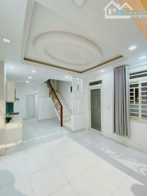 Bán nhà KDC đồng bộ cao tầng HXH Phan Đăng Lưu, P7, DT 4x10m, 5 lầu, 4PN, giá 7.7 tỷ TL - 5