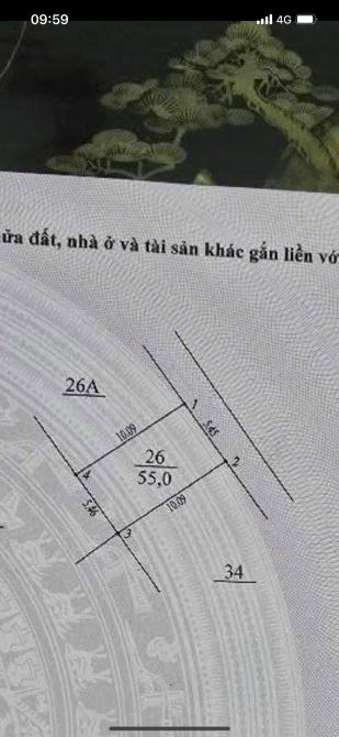 BÁN NHÀ LÊ HỒNG PHONG, SỔ ĐỎ 55 MÉT, MẶT TIỀN 5.5 MÉT GIÁ 11.5 TỶ - 5