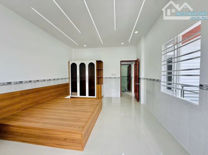 Nhà 2 tầng FULL NỘI THẤT đường THẠNH XUÂN 43 Q12 DT 85,9m2 (8x12) hẻm 5m💰4,45Tỷ - 5