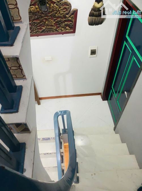 NHÀ MẶT PHỐ YÊN XÁ Ô TÔ KD SẦM UẤT 42M 5 TẦNG - 5