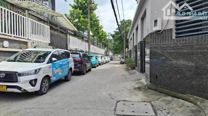 BÁN NHÀ GẦN P25 – GẦN CÔNG VIÊN TẦM VU – CẠNH NHÀ THỜ THANH ĐA 4x17m 4 TẦNG - 5