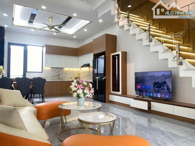 Bán nhà Nguyễn Cửu Đàm, Tân Phú / 56m2 / 2 tỷ 700 triệu / sổ hồng riêng - 5
