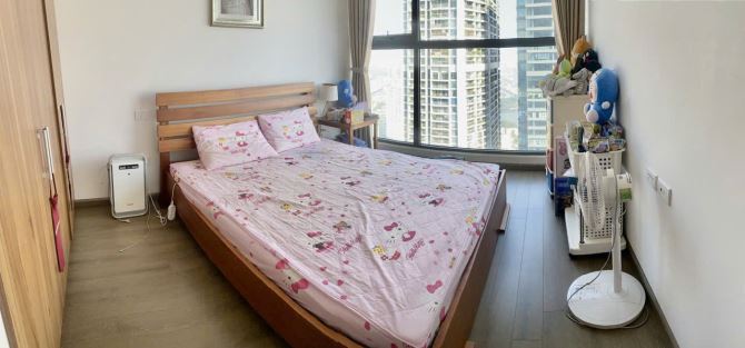 cho thuê chung cư FLC 265 Cầu Giấy, 110m, 3 phòng ngủ, đầy đủ nội thất - 5